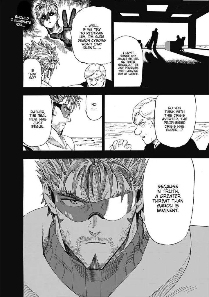 one punch man ch195 page16